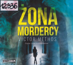 Skan okładki: Żona mordercy