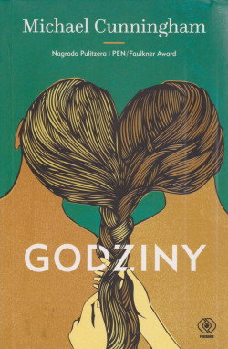 Skan okładki: Godziny