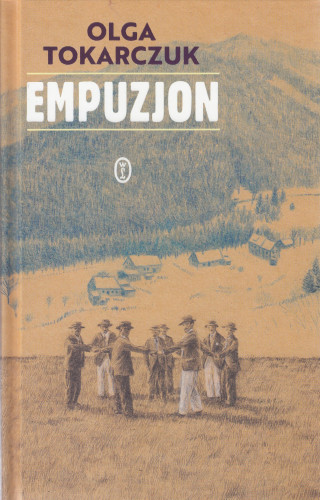 Empuzjon : horror przyrodoleczniczy