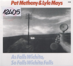 Skan okładki: As Falls Wichita, so Falls Wichita Falls