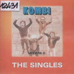 Skan okładki: The Singles