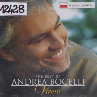 Vivere - the best of Andrea Bocelli