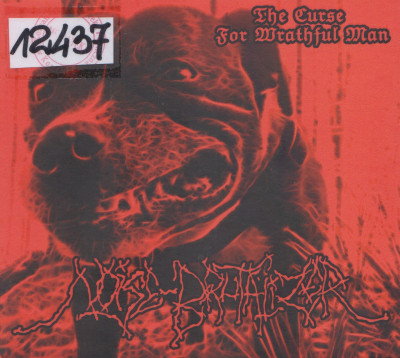 The Curse for Wrathful Man The Curse for Wrathful Man