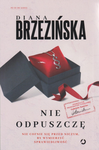 Nie odpuszczę