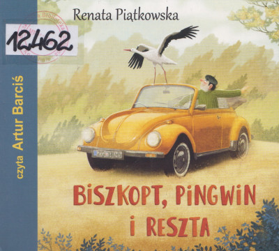 Biszkopt, Pingwin i reszta