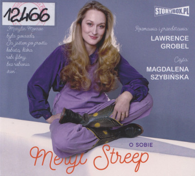 Meryl Streep o sobie