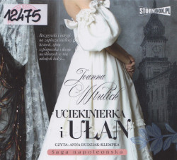 Skan okładki: Uciekinierka i ułan