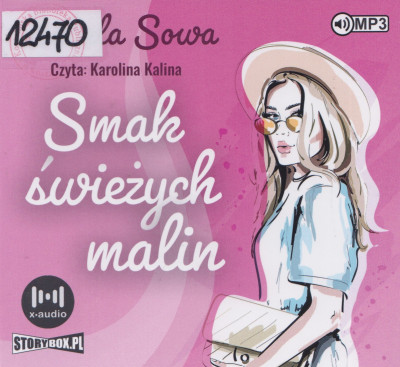 Smak świeżych malin