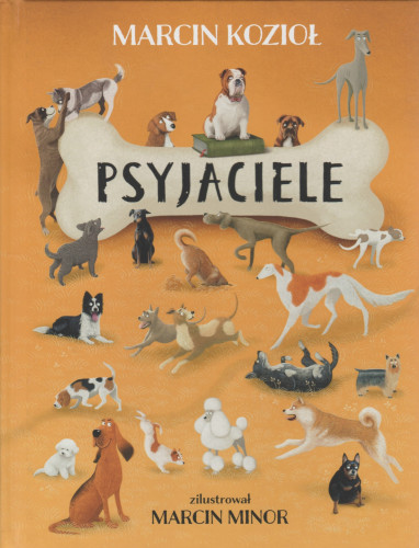 Psyjaciele