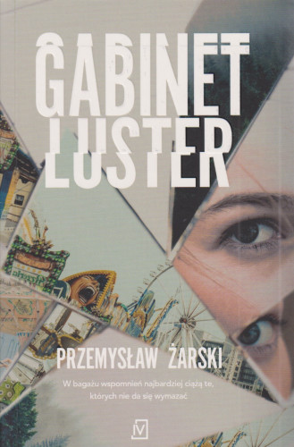 Gabinet luster