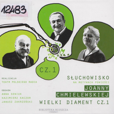 Wielki diament. Cz. 1