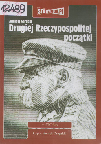 Drugiej Rzeczypospolitej początki