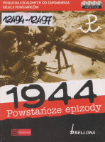 1944 - powstańcze epizody.