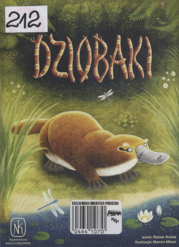 Okładka gry Dziobaki