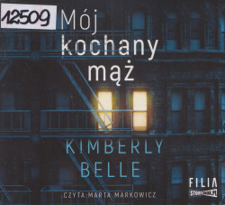 Skan okładki: Mój kochany mąż