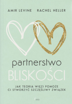 Skan okładki: Partnerstwo bliskości