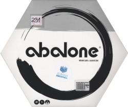 Skan okładki: Abalone