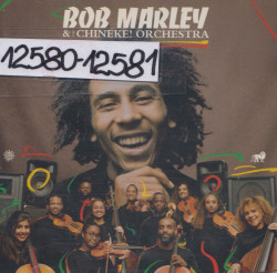 Skan okładki: Bob Marley & The Chineke! Orchestra