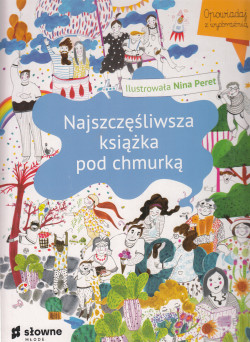 Skan okładki: Najszczęśliwsza książka pod chmurką