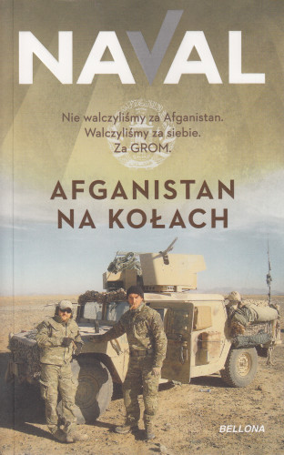 Afganistan na kołach