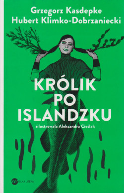 Skan okładki: Królik po islandzku