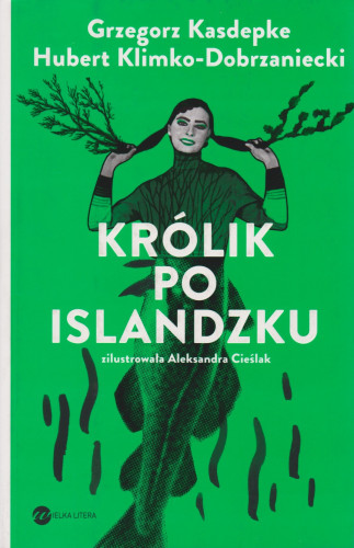 Królik po islandzku