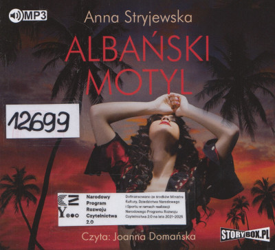 Albański motyl