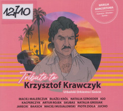 Skan okładki: Tribute to Krzysztof Krawczyk