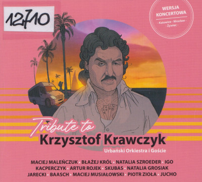 Tribute to Krzysztof Krawczyk