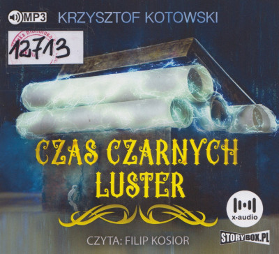 Czas czarnych luster