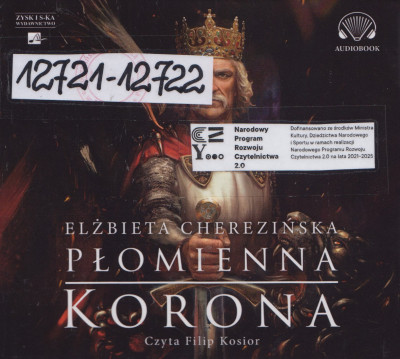 Płomienna korona