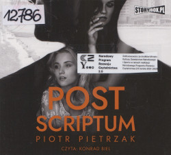 Skan okładki: Postscriptum