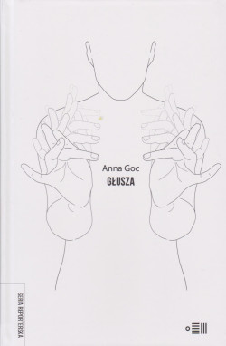 Skan okładki: Głusza