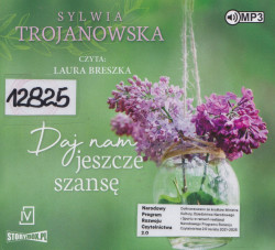 Skan okładki: Daj nam jeszcze szansę