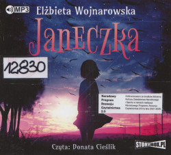 Skan okładki: Janeczka