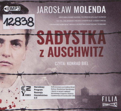 Sadystka z Auschwitz