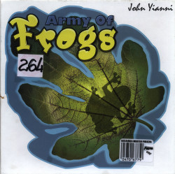 Skan okładki: Army of Frogs