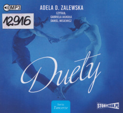 Skan okładki: Duety