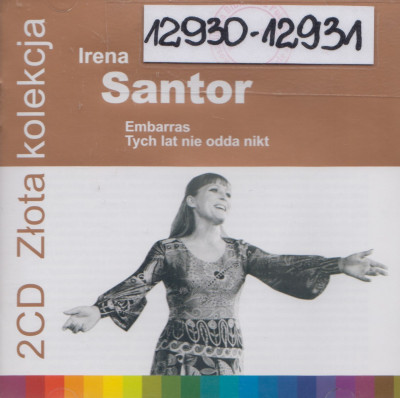 Irena Santor - Embarras