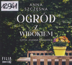 Skan okładki: Ogród z widokiem