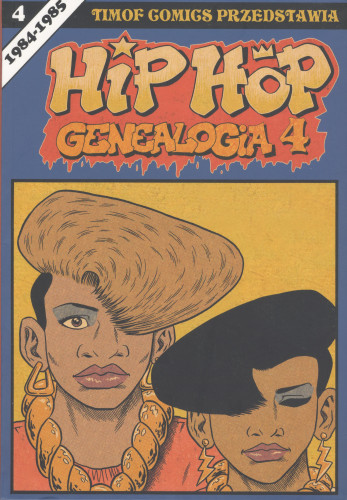 Hip hop genealogia. 4