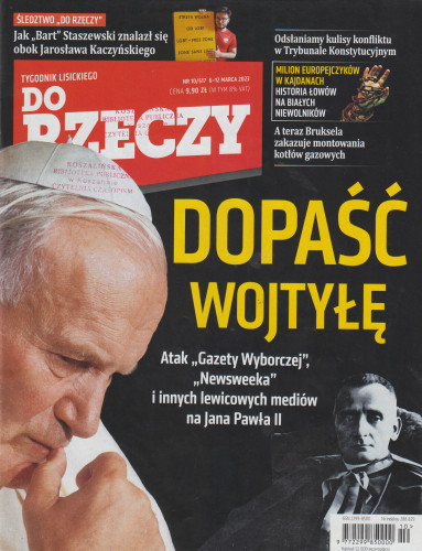 Do Rzeczy -  nr 10/2023