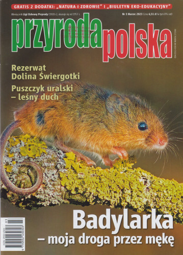 Przyroda polska - nr 3/2023