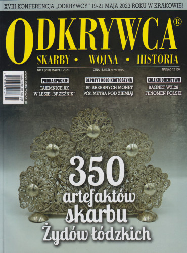 Odkrywca - nr 3/2023