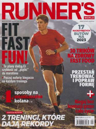 Runner's World - nr 1-2/2023