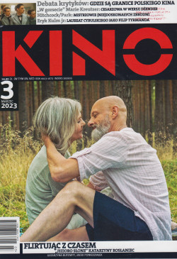 Skan okładki: Kino - 3/2023