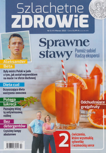 Szlachetne Zdrowie - nr 3/2023