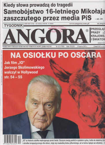 Angora - nr 12/2023