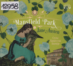 Skan okładki: Mansfield Park