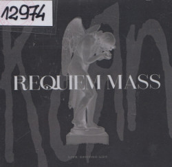 Skan okładki: Requiem Mass